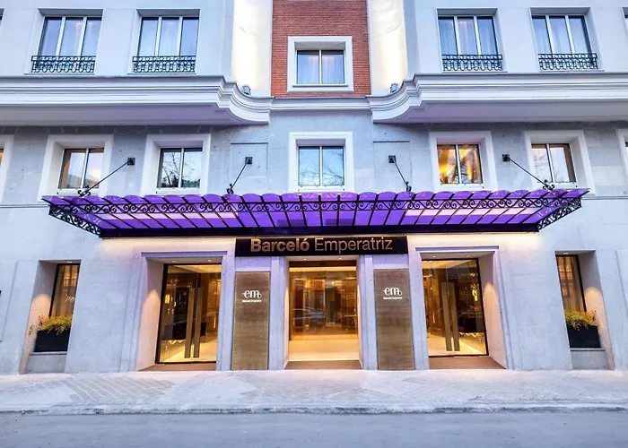 Barcelo EmperatrizHotel Stelle