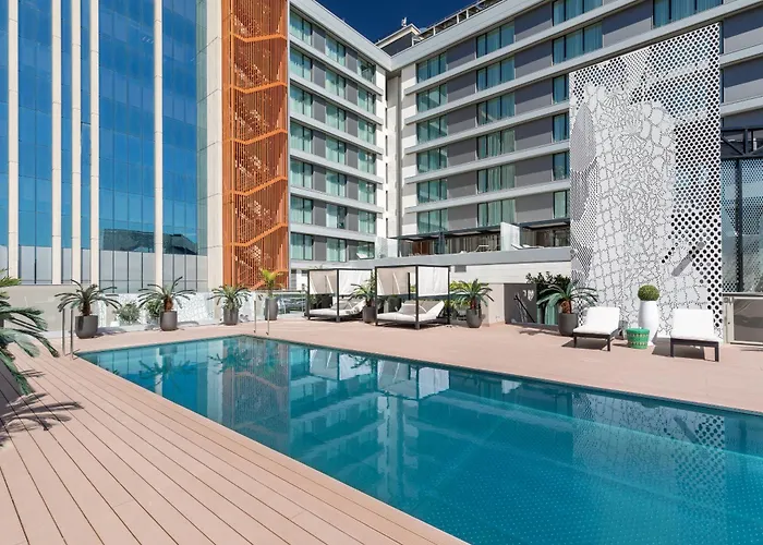 Hotel Barcelo Imagine Madrid