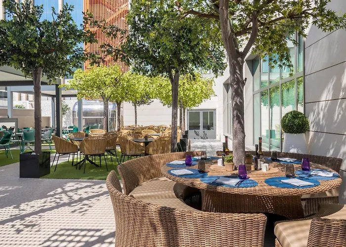 Hotel Barcelo Imagine Madrid